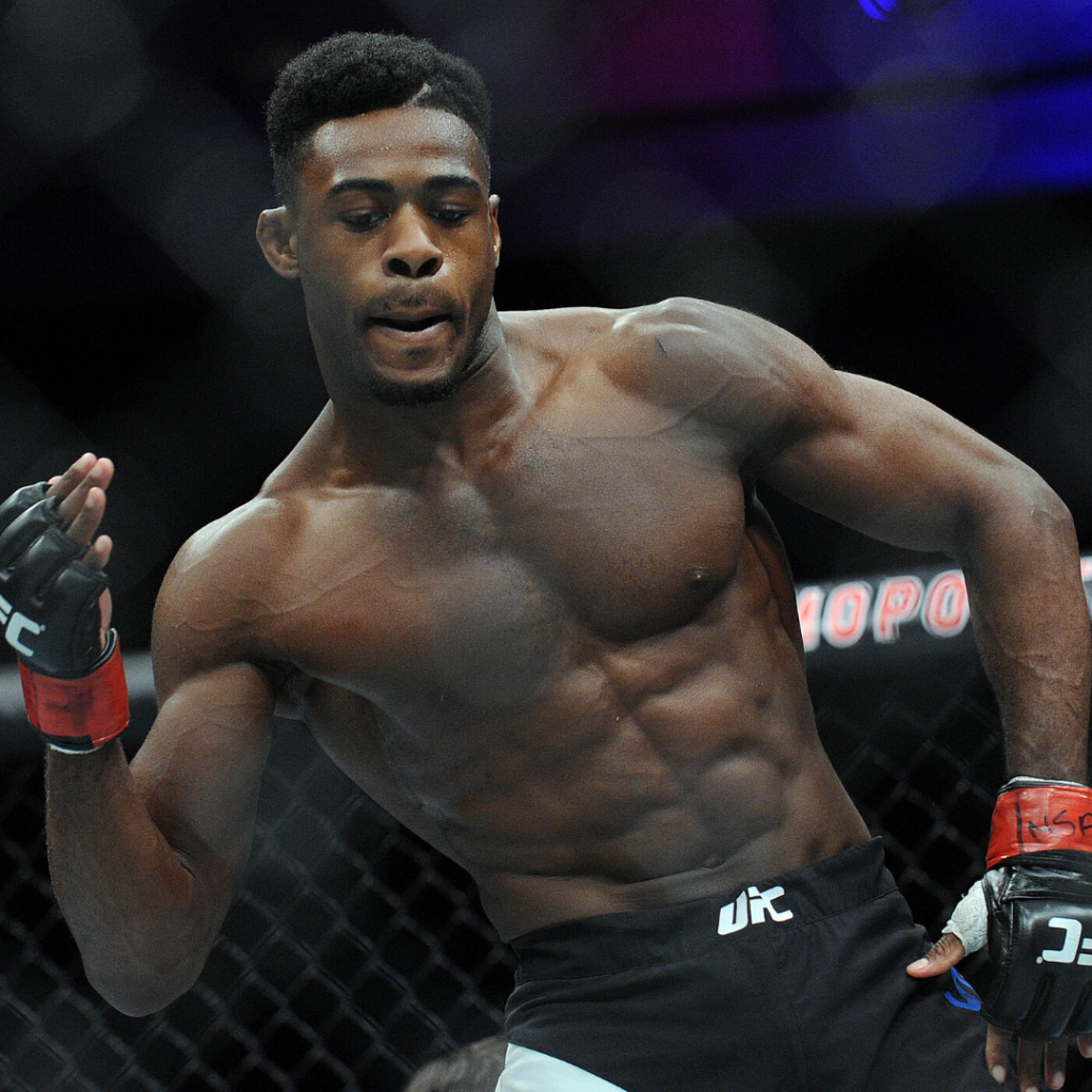 Aljamain Sterling