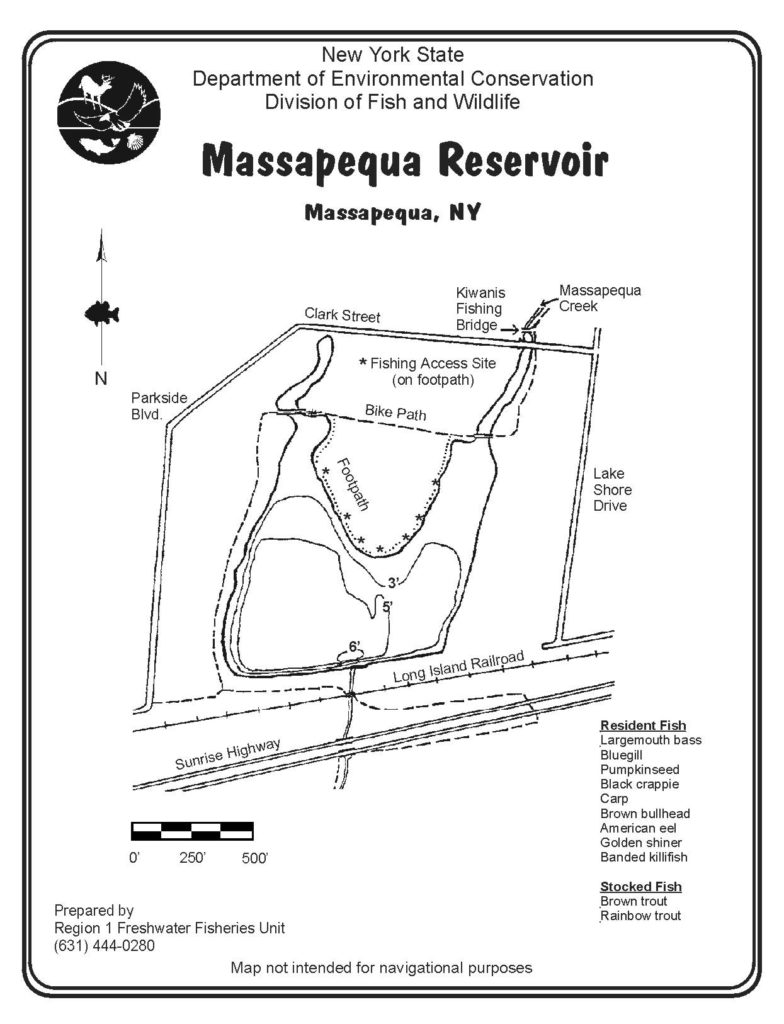 massapequa reservoir