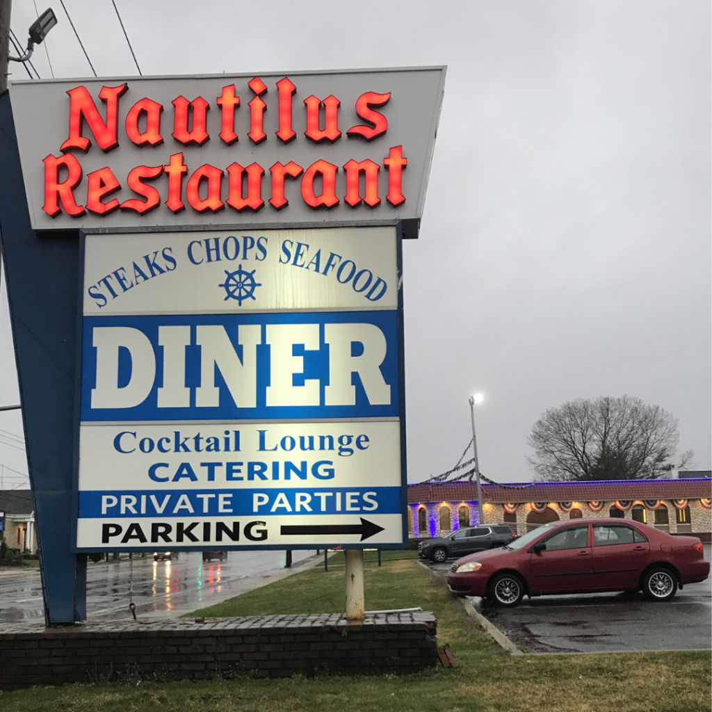 nautilus diner massapequa