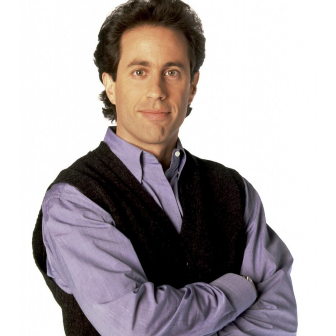 Jerry Seinfeld