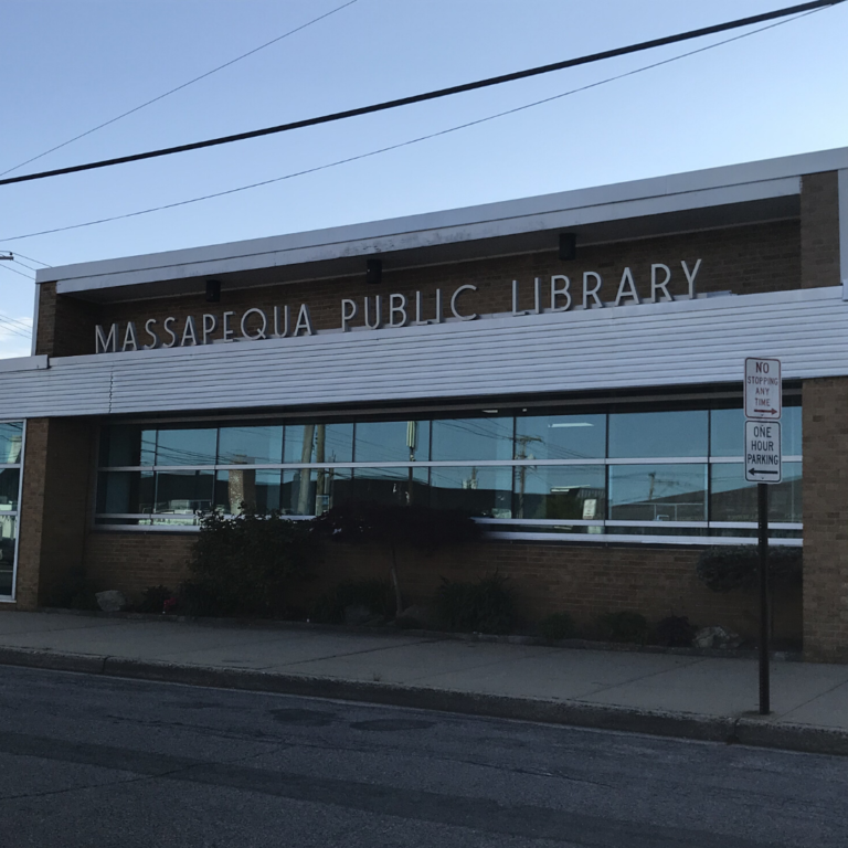 Massapequa Public Library Central Avenue Building The Massapequas