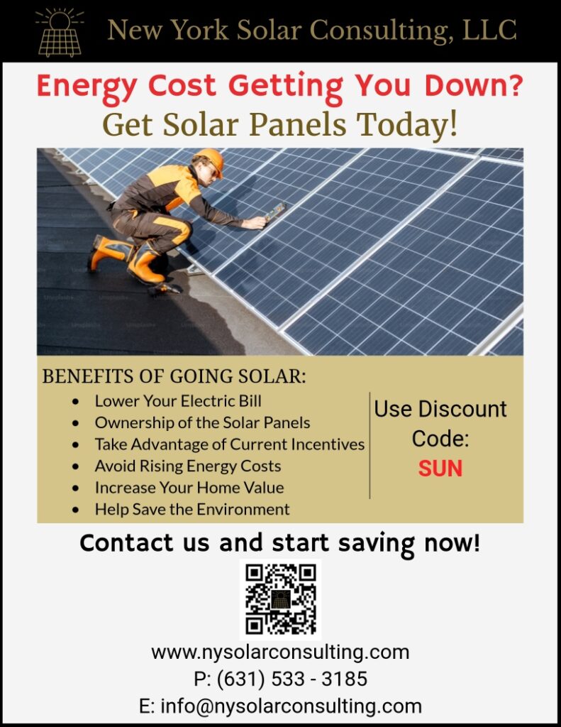 massapequa solar