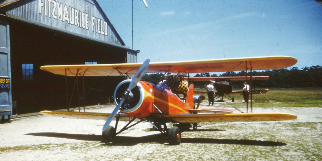 Fitzmaurice Flying Field  massapequa